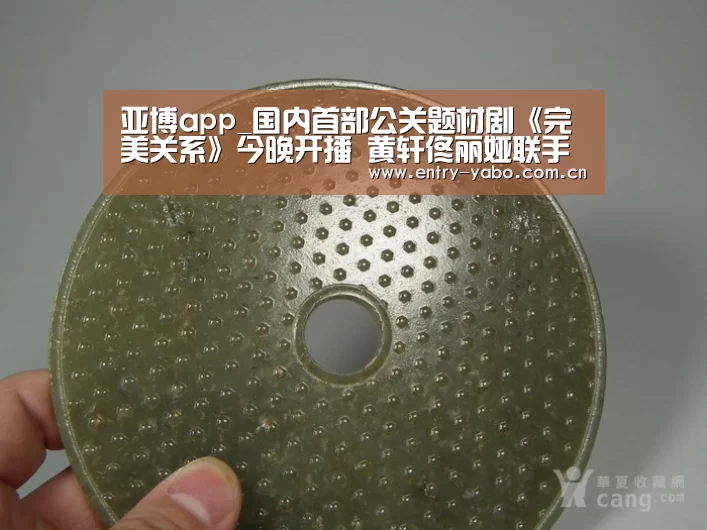 亚博app_国内首部公关题材剧《完美关系》今晚开播 黄轩佟丽娅联手征战危机